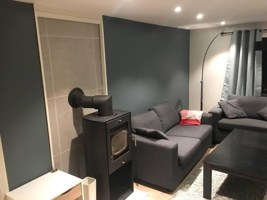 Senja, Skaland Apartment מראה חיצוני תמונה