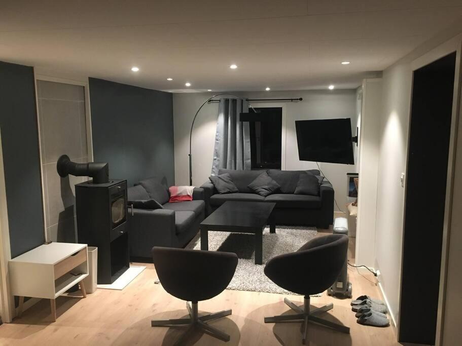 Senja, Skaland Apartment מראה חיצוני תמונה