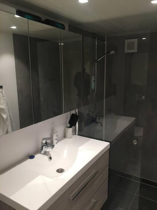 Senja, Skaland Apartment מראה חיצוני תמונה