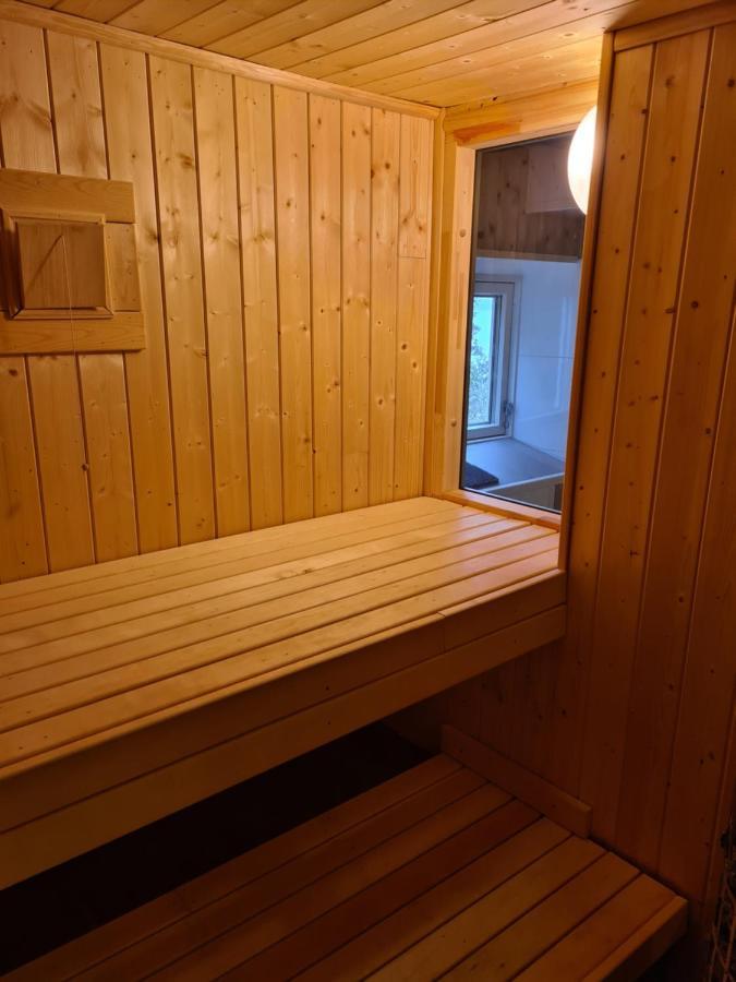 Senja, Skaland Apartment מראה חיצוני תמונה